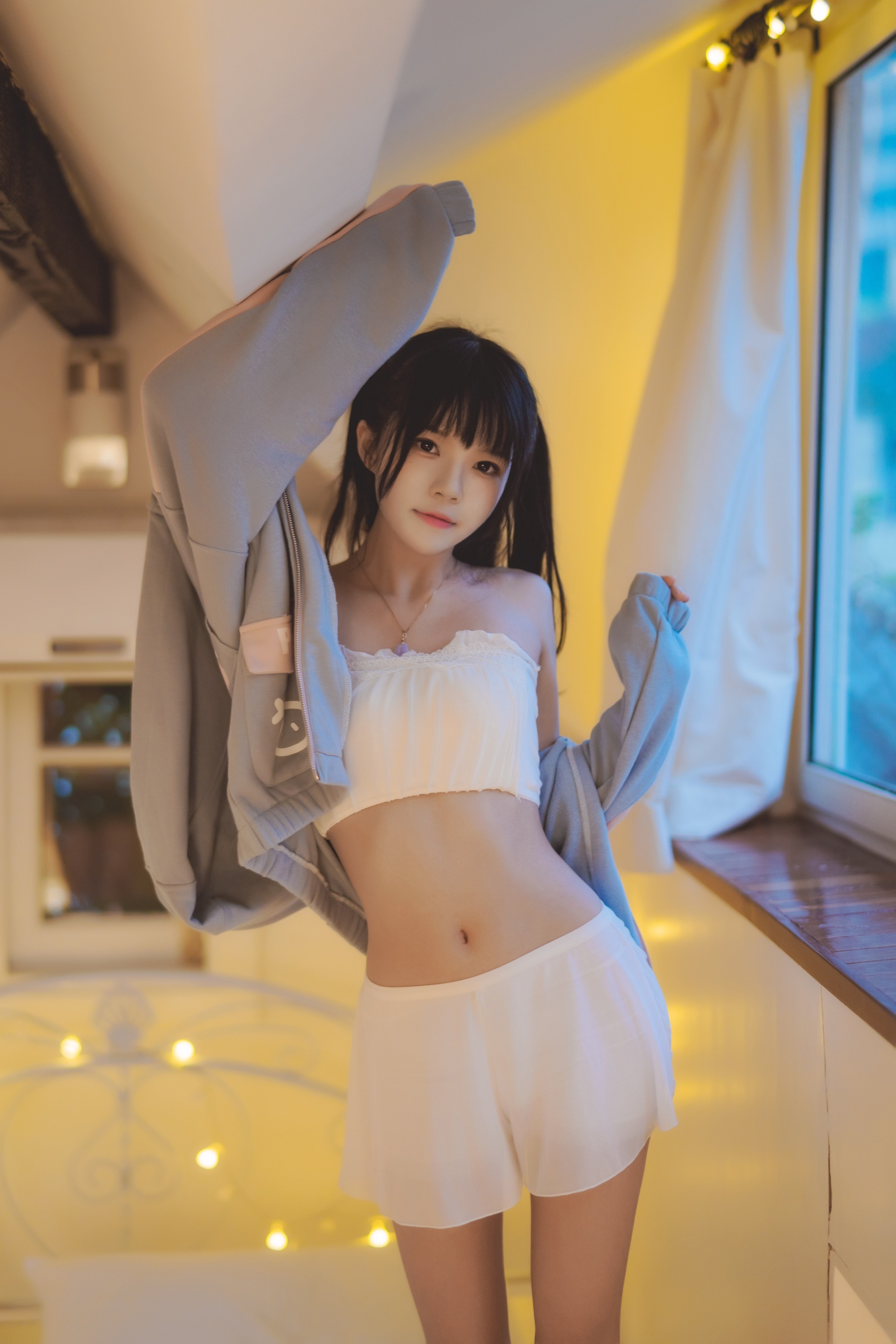 图片[1]-桜桃喵 – NO.115 碎星 [19P]-XikXak